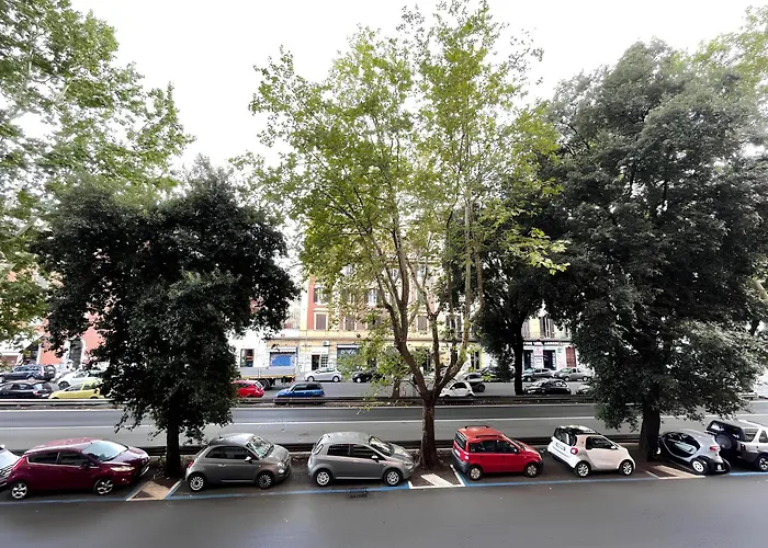 Appartement Mario - Colosseo Rome
