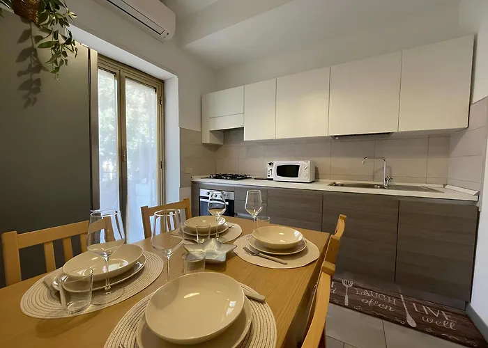Appartement Mario - Colosseo