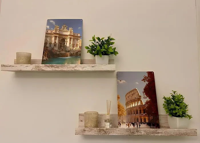 Mario - Colosseo Appartement Rome